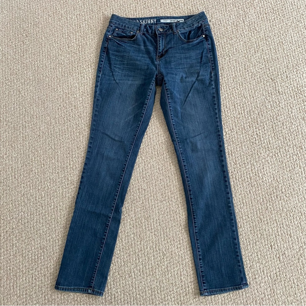DKNY Soho Skinny Jeans Women’s Size 6